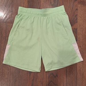 All in Motion Mint Green Men's Athletic Shorts
